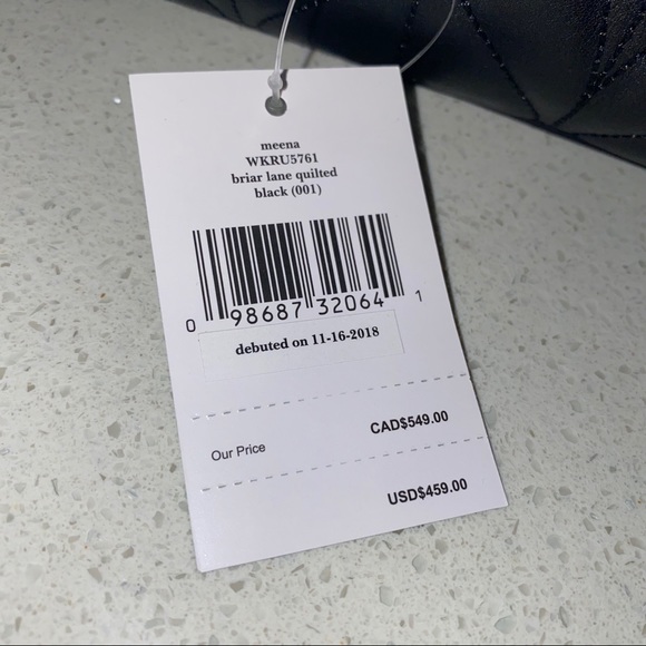 SOLD NWT Kate Spade Briar Lane Quilted Meena - Picture 9 of 10